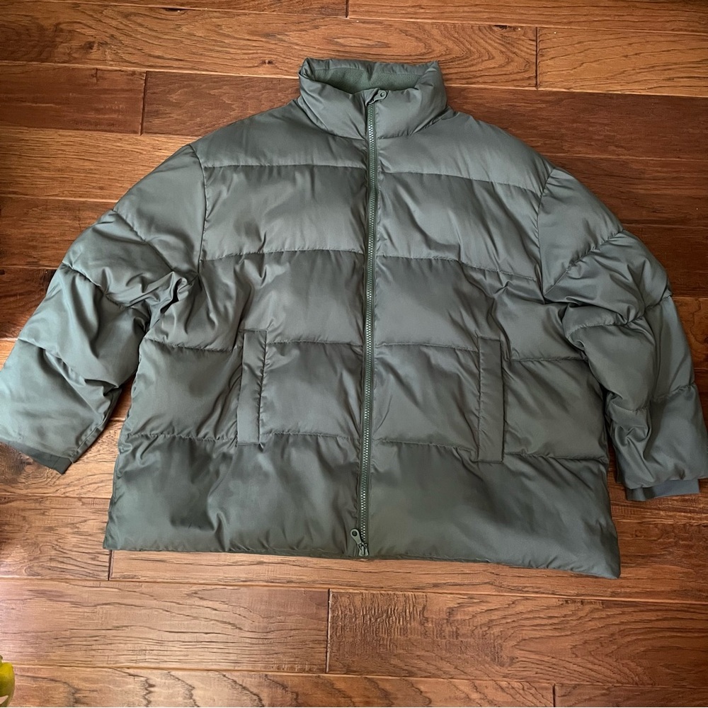 Girlfriend Collective Classic Puffer